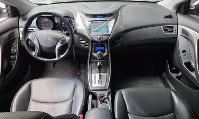 Hyundai Avante 2013, 56456 км, за 5500000 KRW - фото 7