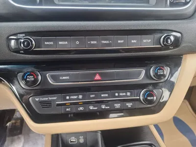 Kia Canival 2018, 257186 км, за 6500000 KRW - фото 17