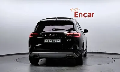 Infiniti QX50 2019, 134855 км, за 16900000 KRW
