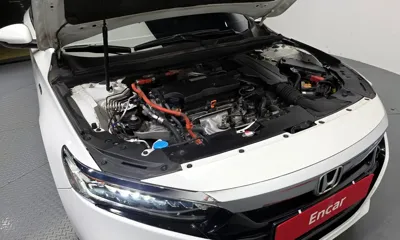 Honda Accord 2018, 183868 км, за 13700000 KRW - фото 6