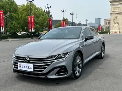Volkswagen CC · 2023 год