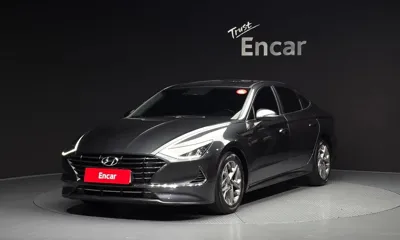 Hyundai Sonata · 2021 год