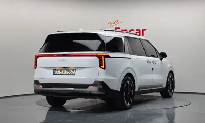 Kia Canival 2024, 62898 км, за 37500000 KRW