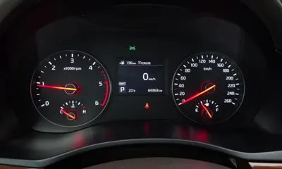 Kia K7 2017, 64363 км, за 13400000 KRW - фото 8