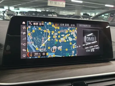 BMW 5-Series 2019, 71916 км, за 27190000 KRW - фото 13