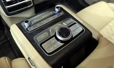 Kia K9 2022, 93268 км, за 39090000 KRW - фото 35