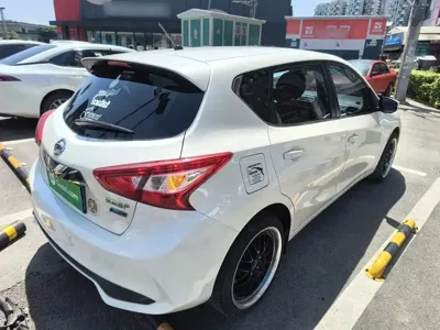 Nissan Tiida 2016, 93100 км, за 36100 CNY - фото 5