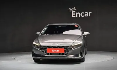 Hyundai Avante 2021, 66516 км, за 16500000 KRW - фото 3