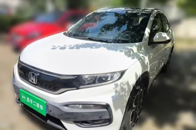 Honda XR-V 2017, 42000 км, за 72100.62 CNY - фото 1