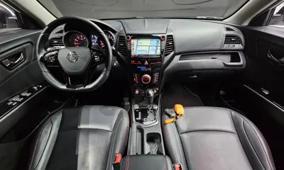 KG_Mobility_Ssangyong TIBOLI 2018, 53977 км, за 10800000 KRW - фото 7