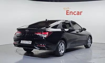 Hyundai Avante 2021, 43413 км, за 15900000 KRW