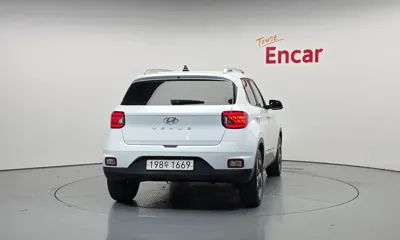 Hyundai Venue 2020, 16903 км, за 16900000 KRW
