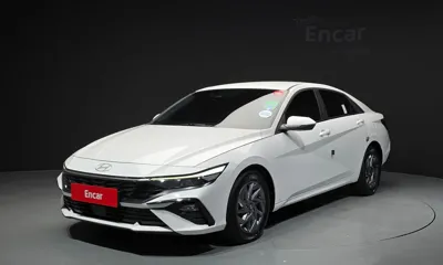 Hyundai Avante · 2024 год