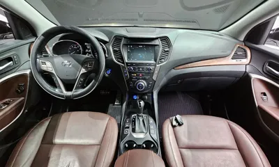 Hyundai Santafe 2018, 55981 км, за 20400000 KRW - фото 7