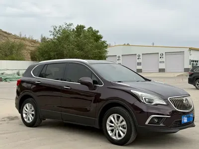 Buick Envision Plus 2015, 100000 км, за 32300 CNY