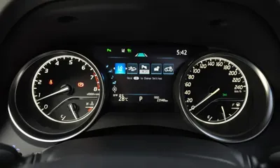 Toyota Camry 2019, 23148 км, за 28400000 KRW - фото 8