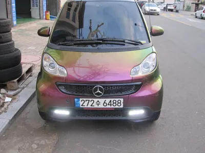 Smart Fortwo 2013, 51000 км, за 13500000 KRW