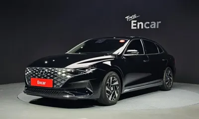 Hyundai Grandeur · 2023 год