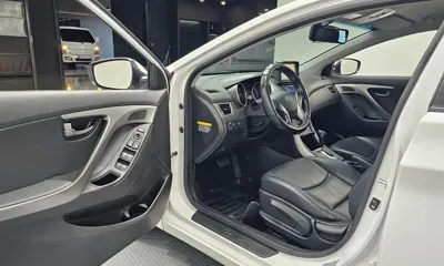 Hyundai Avante 2014, 111962 км, за 5300000 KRW - фото 10