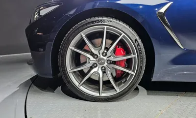 Genesis G70 2018, 66177 км, за 18500000 KRW - фото 5