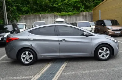 Hyundai Avante 2013, 182099 км, за 4500000 KRW - фото 8