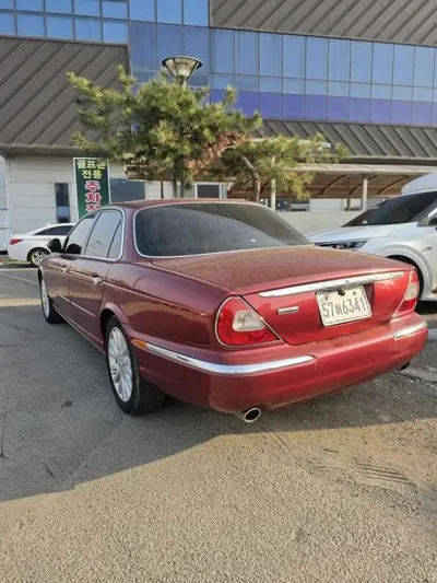Jaguar XJ-6 2004, 202053 км, за 7500000 KRW