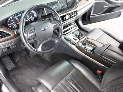 Genesis EQ900 2016, 195115 км, за 12900000 KRW - фото 13