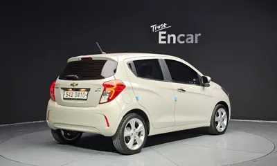 ChevroletGMDaewoo Spark 2017, 16606 км, за 7600000 KRW