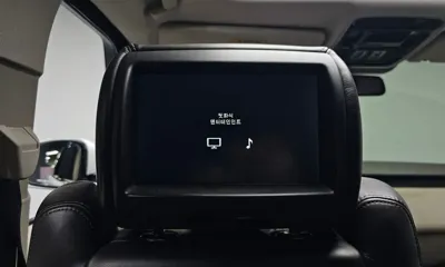 Land Rover Range Rover 2016, 96135 км, за 30000000 KRW - фото 34