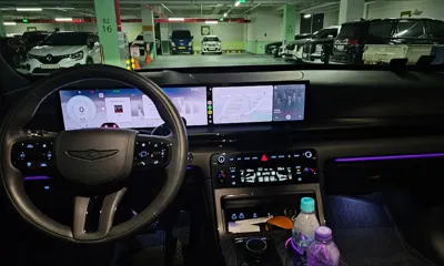 Genesis GV80 2025, 22392 км, за 84520000 KRW - фото 6