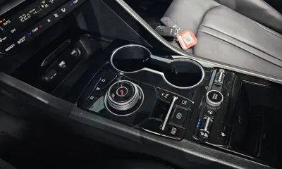 Kia K5 2023, 79427 км, за 19500000 KRW - фото 9