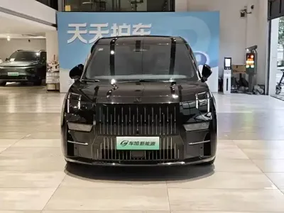 Zeekr 009 · 2023 год