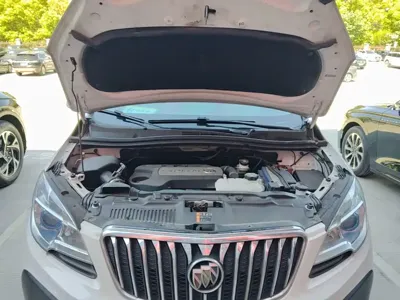 Buick Encore 2015, 94600 км, за 20700 CNY - фото 11