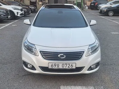 Renault-KoreaSamsung SM5 2014, 137000 км, за 3990000 KRW