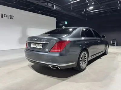 Genesis EQ900 2018, 137606 км, за 18900000 KRW - фото 6