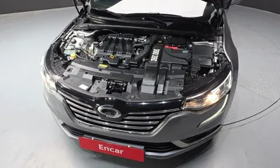 Renault-KoreaSamsung SM6 2019, 141681 км, за 7600000 KRW - фото 6