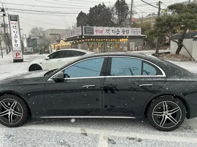 Mercedes-Benz E-Class 2026, 2000 км, за 80000000 KRW