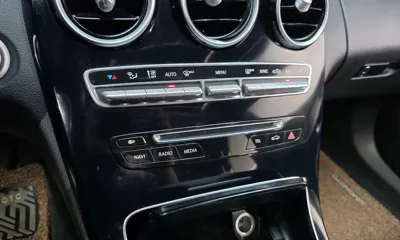 Mercedes-Benz C-Class 2015, 119295 км, за 11390000 KRW - фото 17