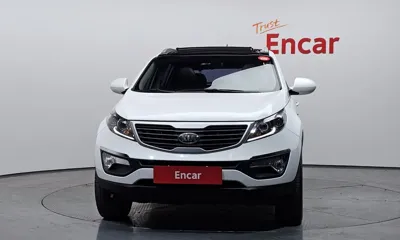 Kia Sportage 2013, 113623 км, за 6600000 KRW