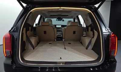Hyundai Palisade 2022, 84360 км, за 29400000 KRW - фото 20