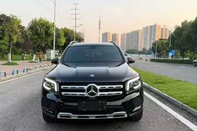 Mercedes-Benz GLB 2022, 16400 км, за 159704.69 CNY