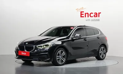 BMW 1-Series · 2022 год
