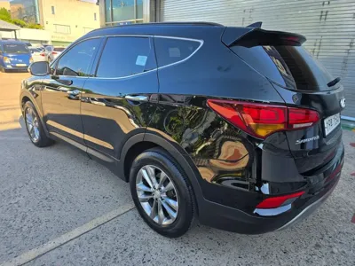 Hyundai Santafe 2016, 91231 км, за 11900000 KRW