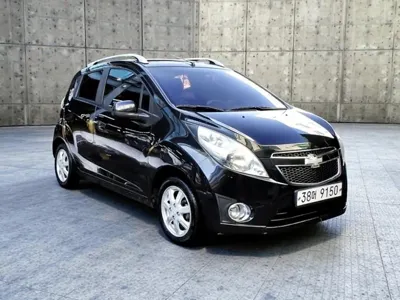 ChevroletGMDaewoo Spark 2012, 117400 км, за 2500000 KRW