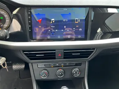Volkswagen Lavida 2019, 40000 км, за 44600 CNY - фото 12