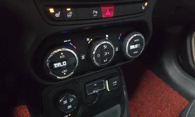 Jeep Renegade 2016, 42712 км, за 12300000 KRW - фото 17