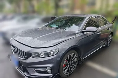 Geely Auto Preface · 2025 год