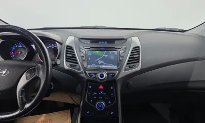 Hyundai Avante 2014, 145500 км, за 5200000 KRW - фото 13