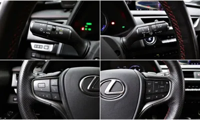 Lexus UX 2020, 91852 км, за 99990000 KRW - фото 18