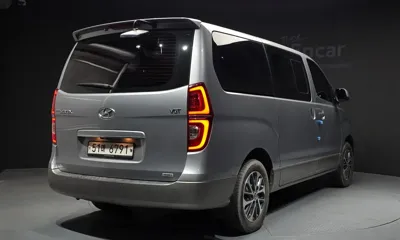 Hyundai Starex 2019, 122781 км, за 22900000 KRW